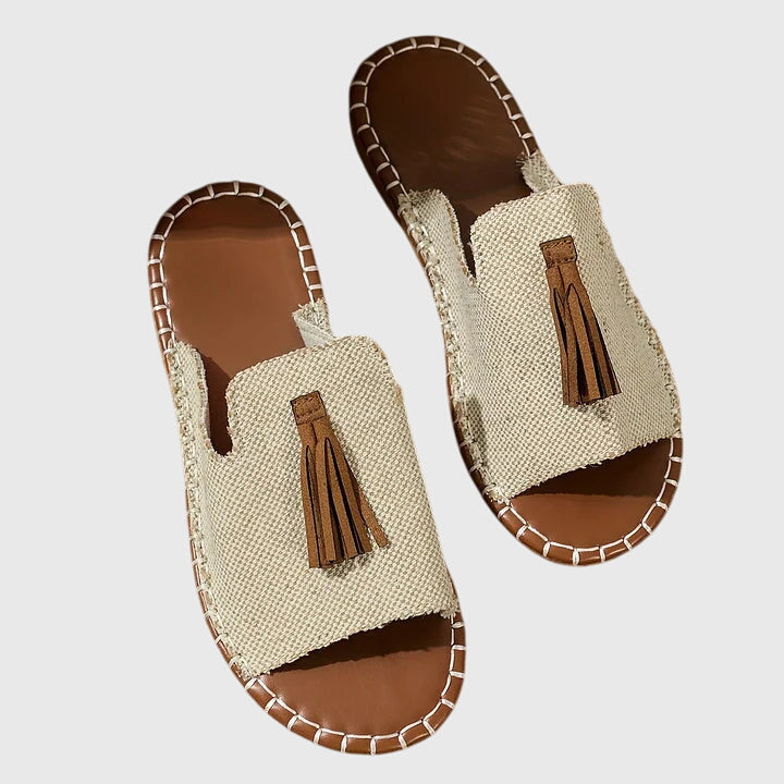 Rosalie - Komfortable Støttende Sandaler