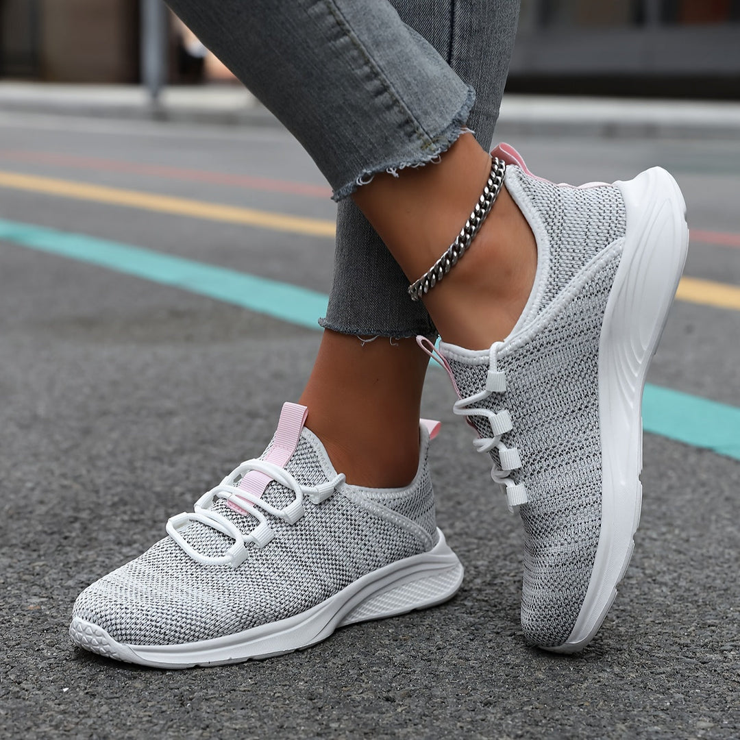 Ultralette åndbare komfort sneakers