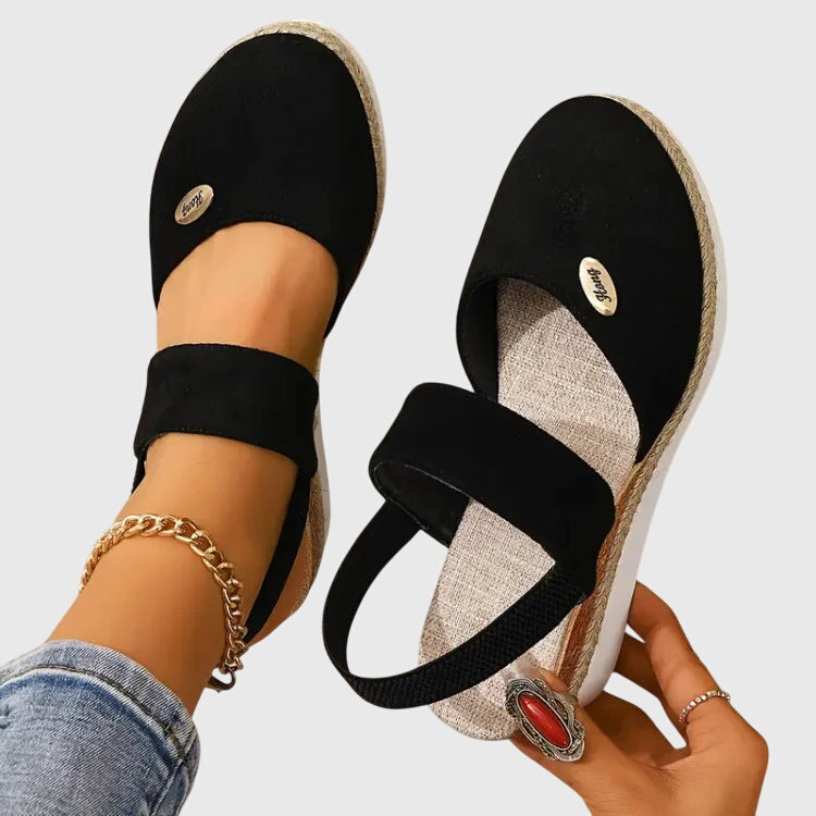 Kalila - Komfortable Fodvenlige Sandaler