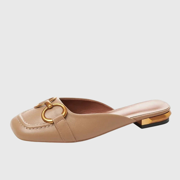 Indira - Komfortable Støttende Sandaler