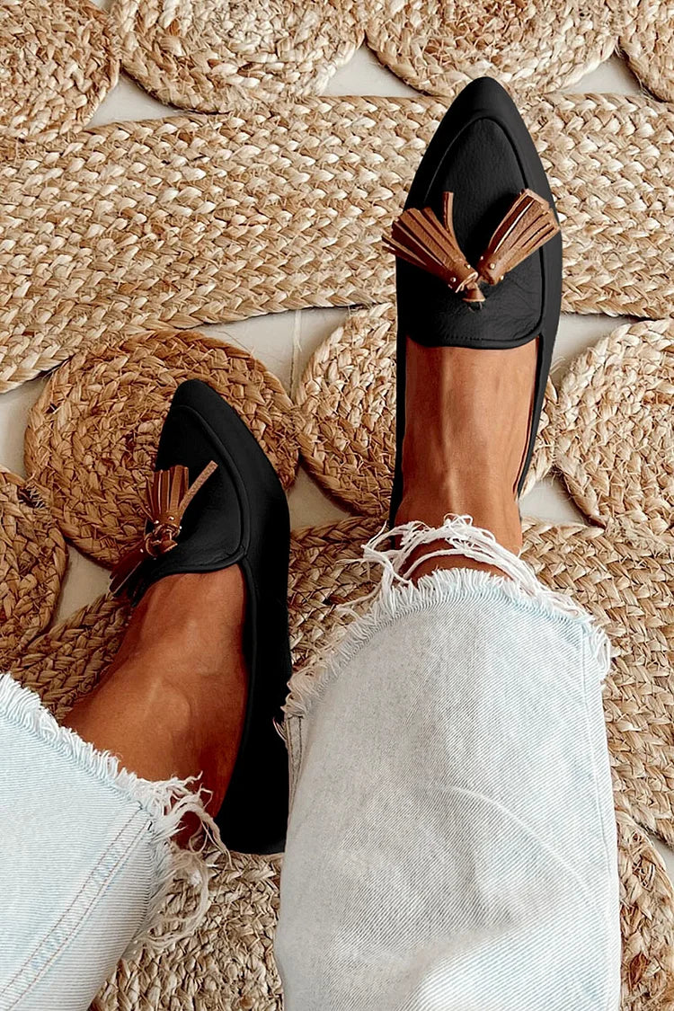Solange | Premium Mokkasiner