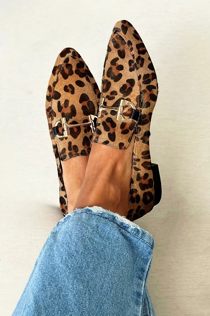Jeannette | Glamour Loafers