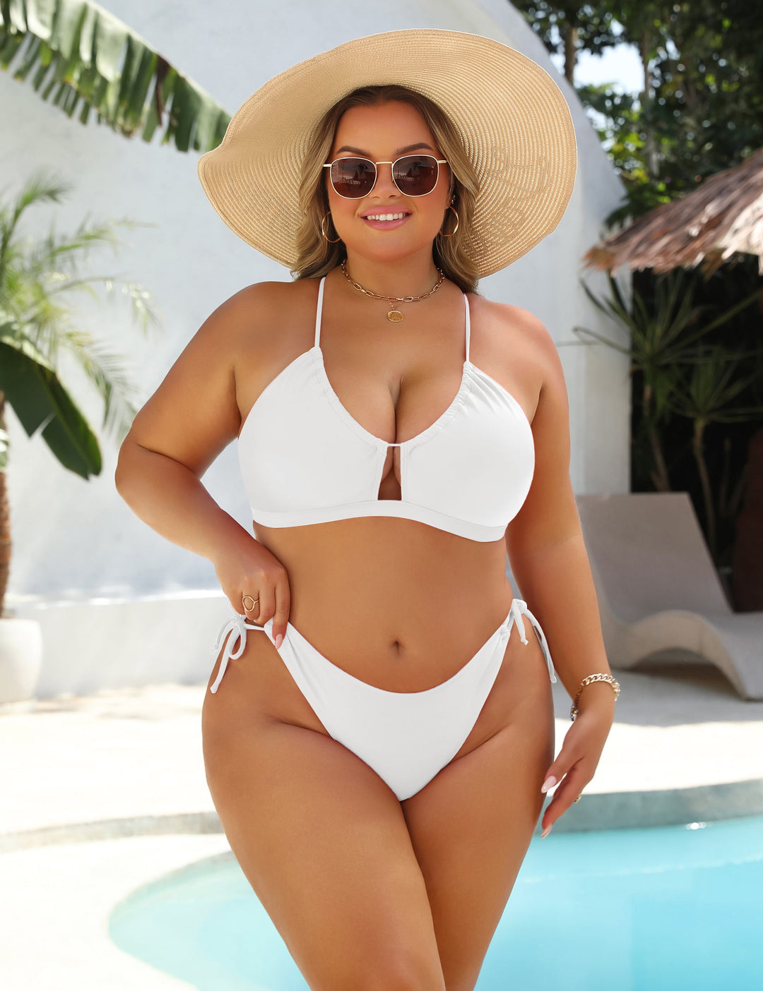 Monique | Moderne Bikini