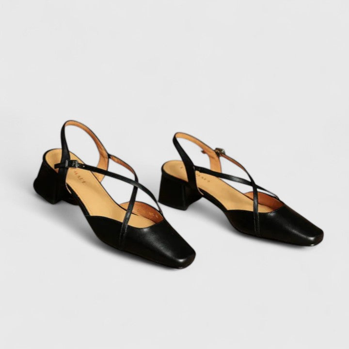 Evana - Chic Hæle Sandaler