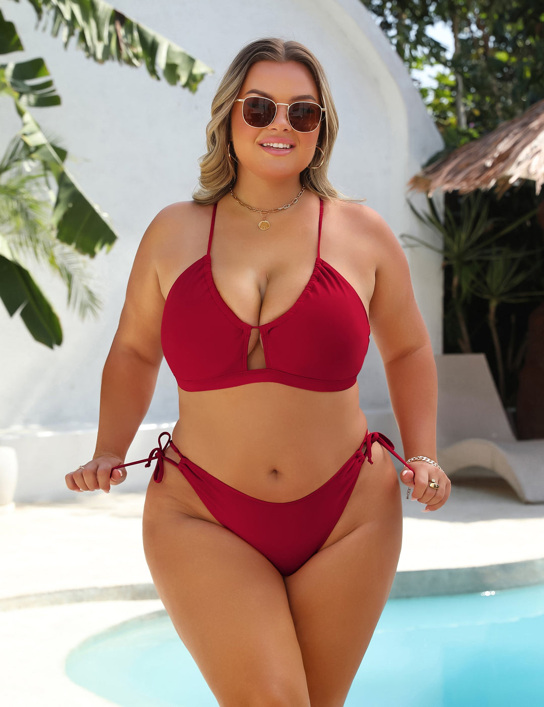 Monique | Moderne Bikini