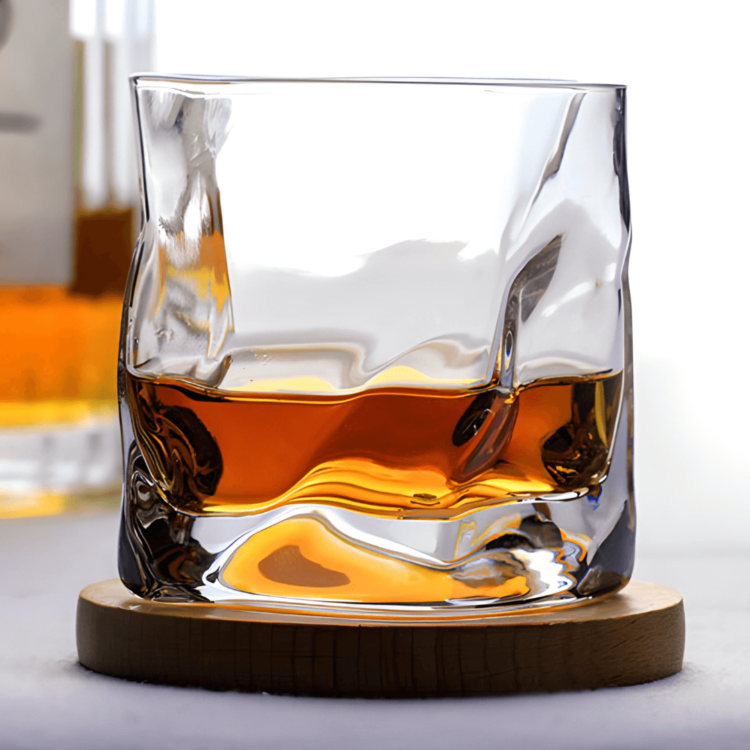Hoshi | Japansk Krystal Whiskyglas