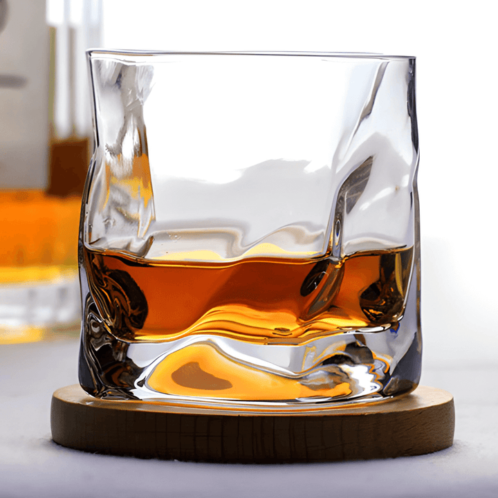 Hoshi | Japansk Krystal Whiskyglas