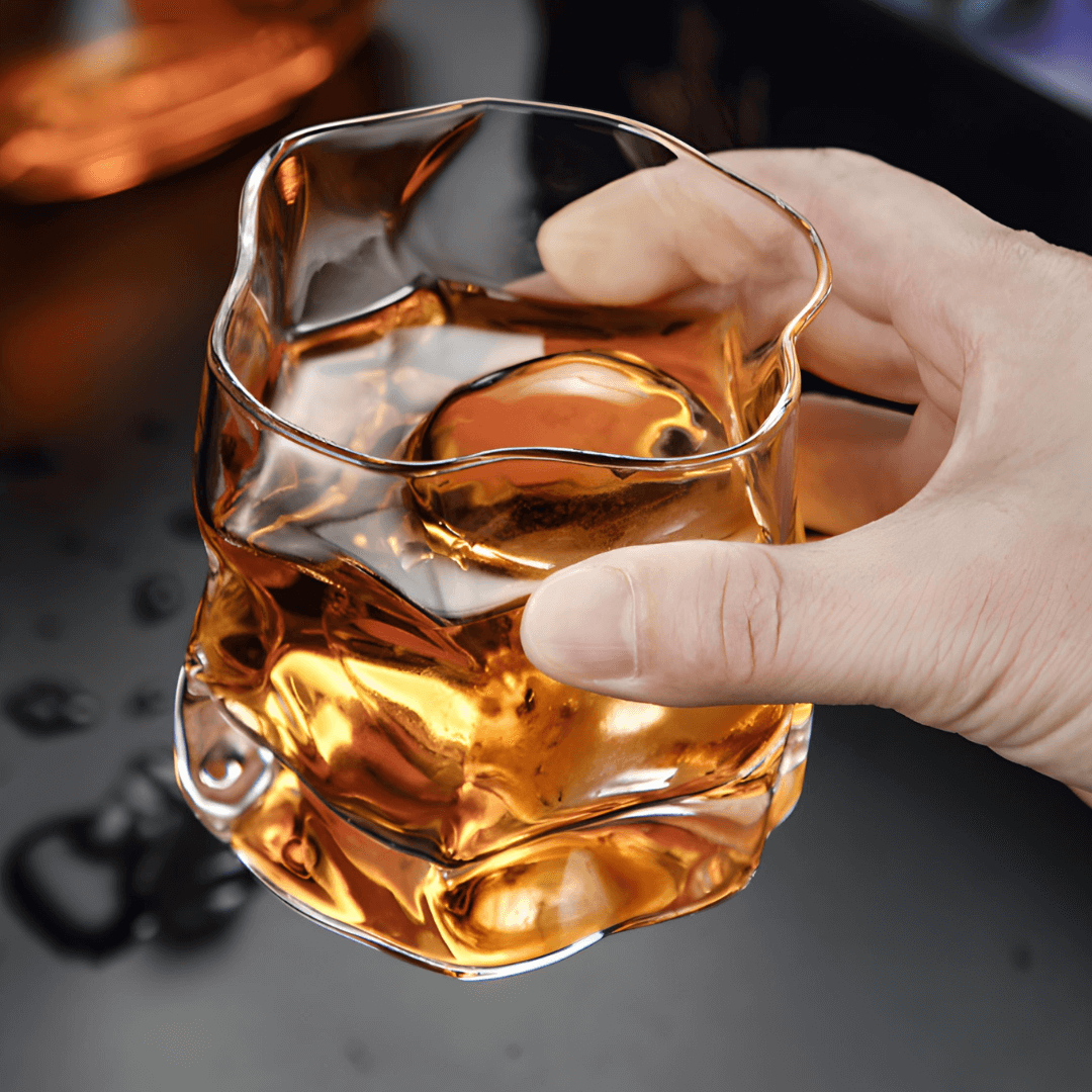 Hoshi | Japansk Krystal Whiskyglas
