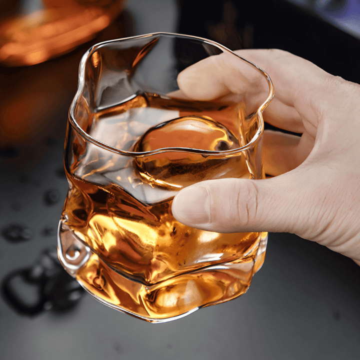 Hoshi | Japansk Krystal Whiskyglas