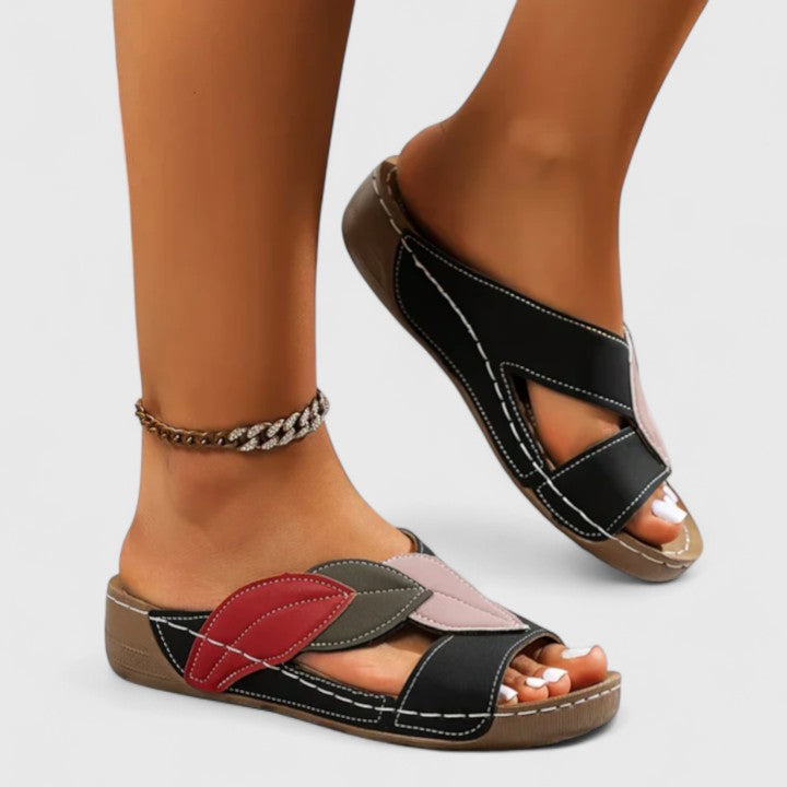 Leilani - Komfortable Dæmpende Sandaler