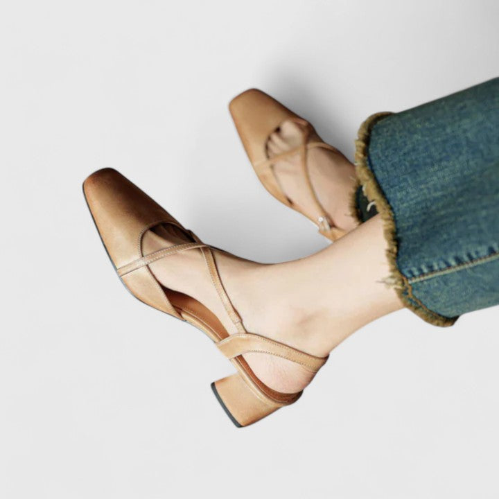 Evana - Chic Hæle Sandaler