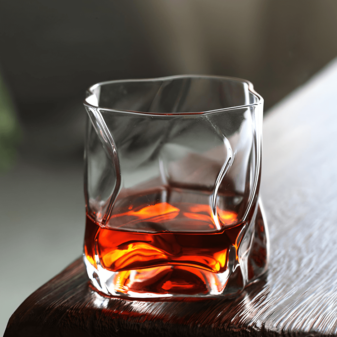 Hoshi | Japansk Krystal Whiskyglas