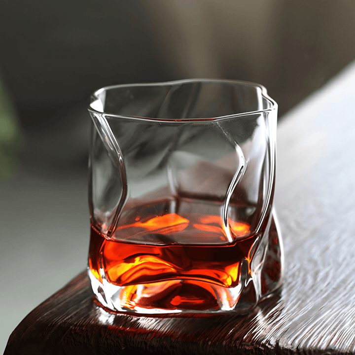 Hoshi | Japansk Krystal Whiskyglas