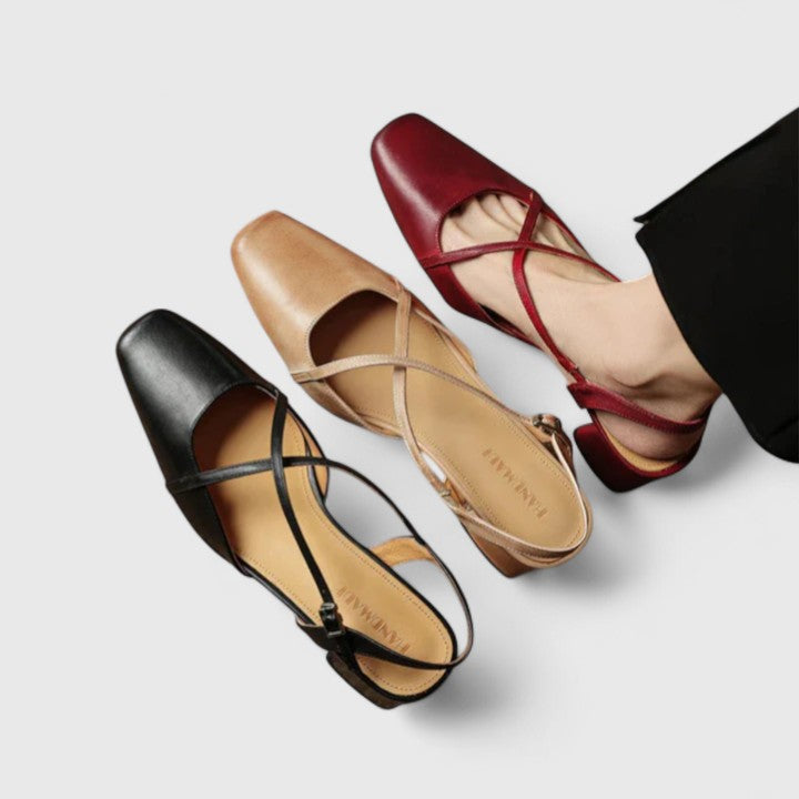 Evana - Chic Hæle Sandaler