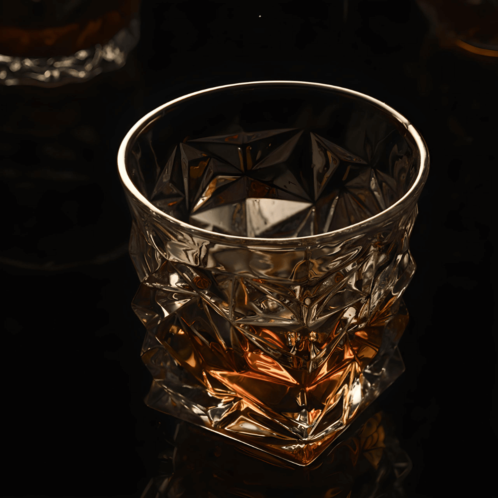 Kaze | Japansk Krystal Whiskyglas