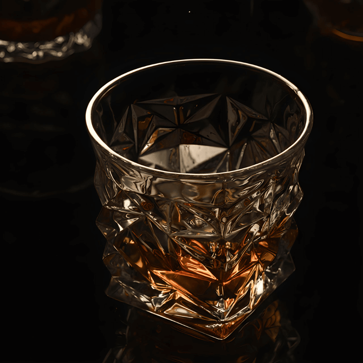 Kaze | Japansk Krystal Whiskyglas