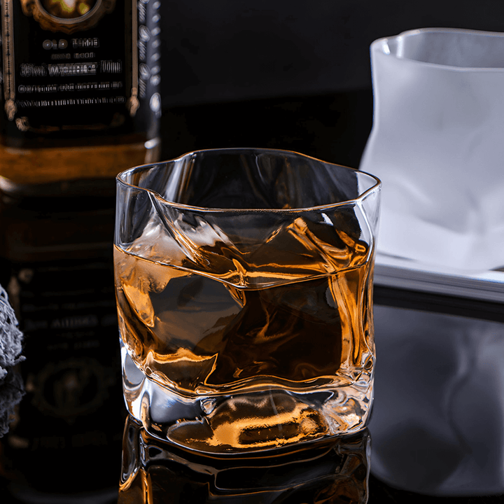 Hoshi | Japansk Krystal Whiskyglas