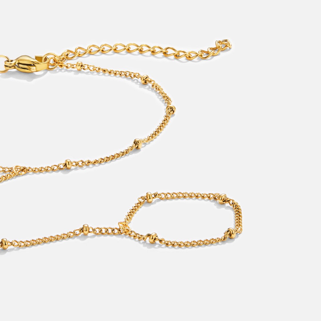 Chic Håndkæde Armbånd