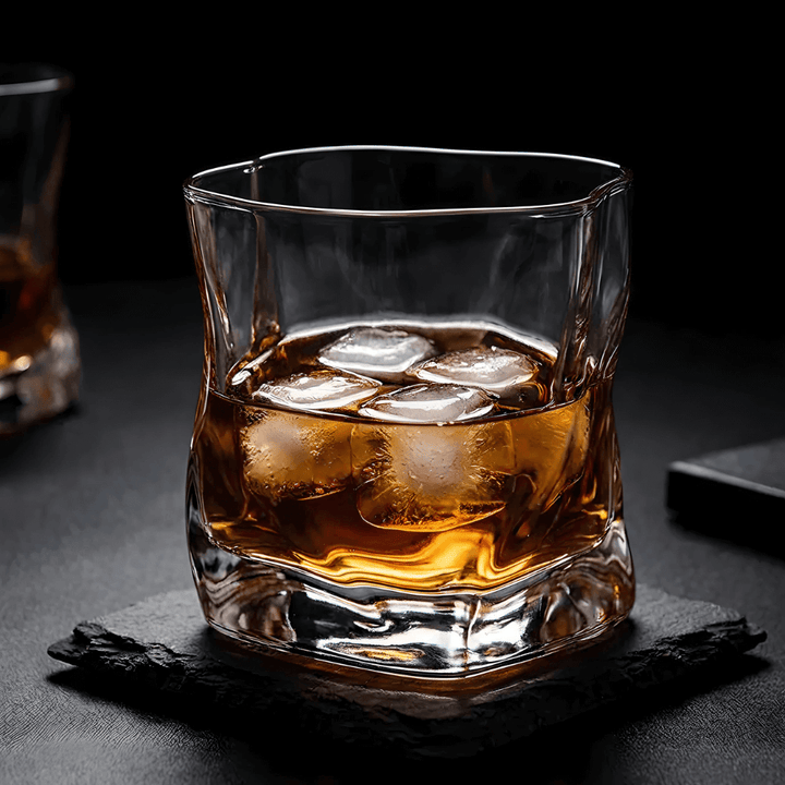 Hoshi | Japansk Krystal Whiskyglas