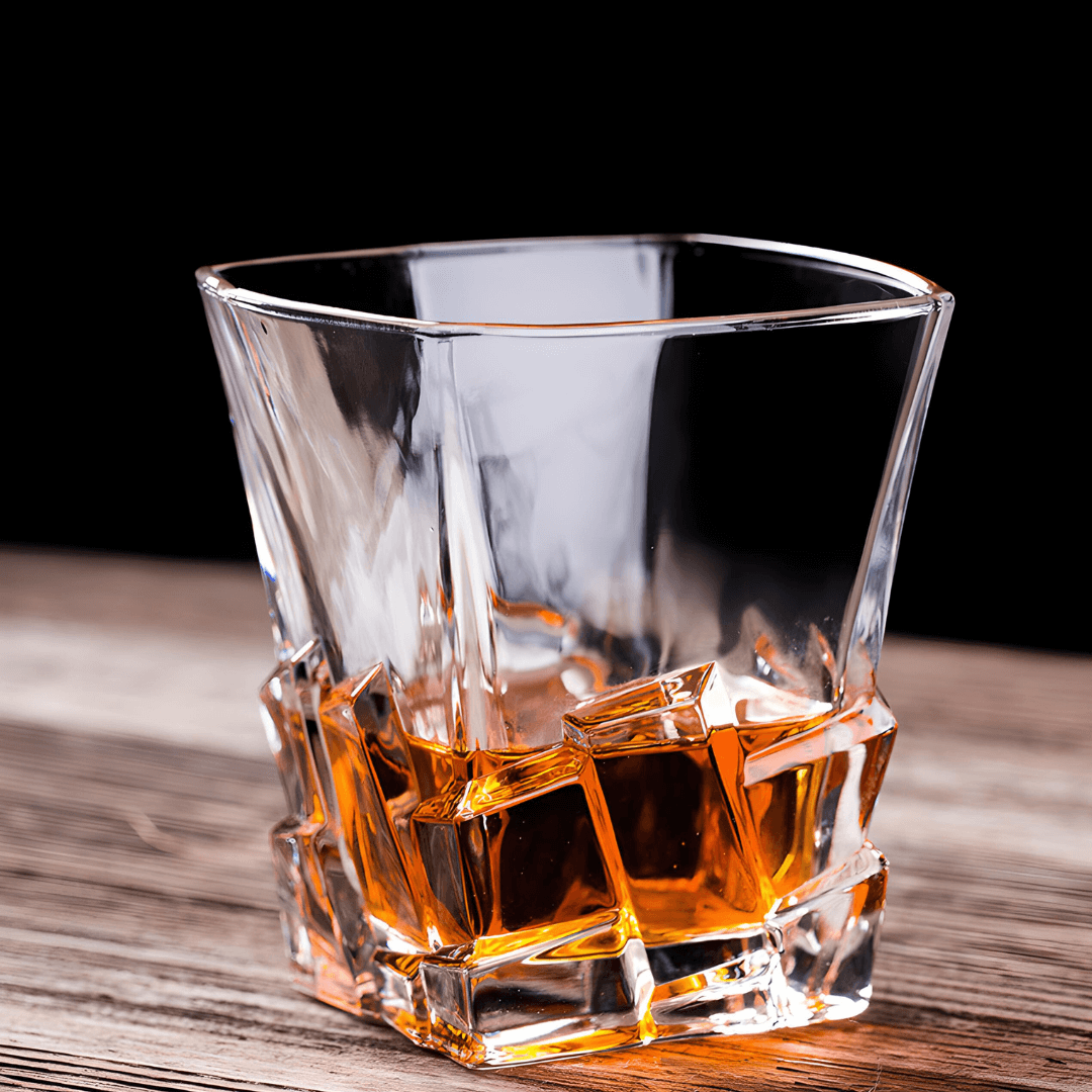 Iwa | Japansk Krystal Whiskyglas