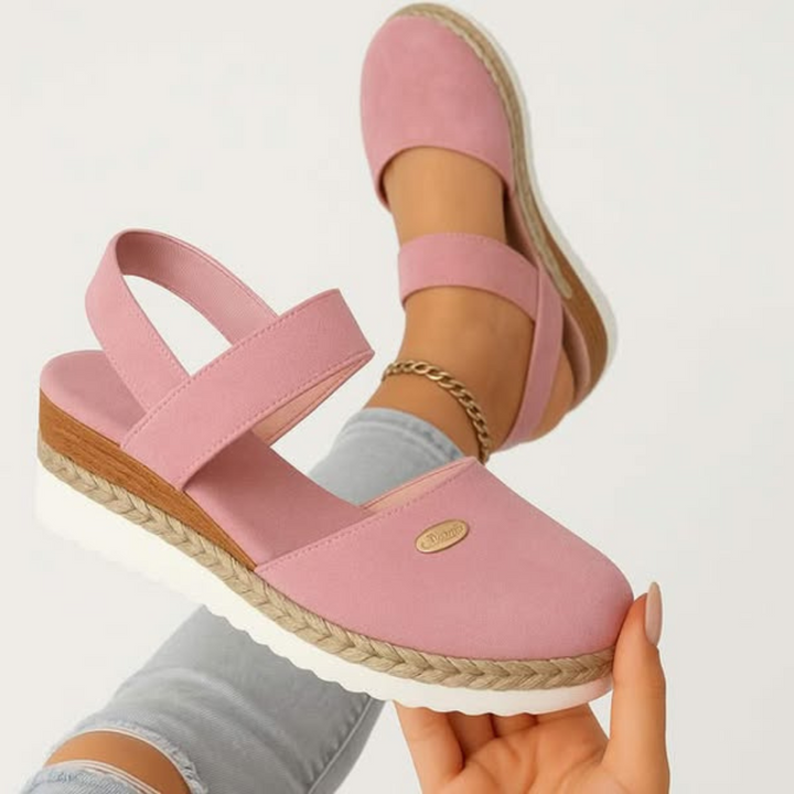 Kalila - Komfortable Fodvenlige Sandaler