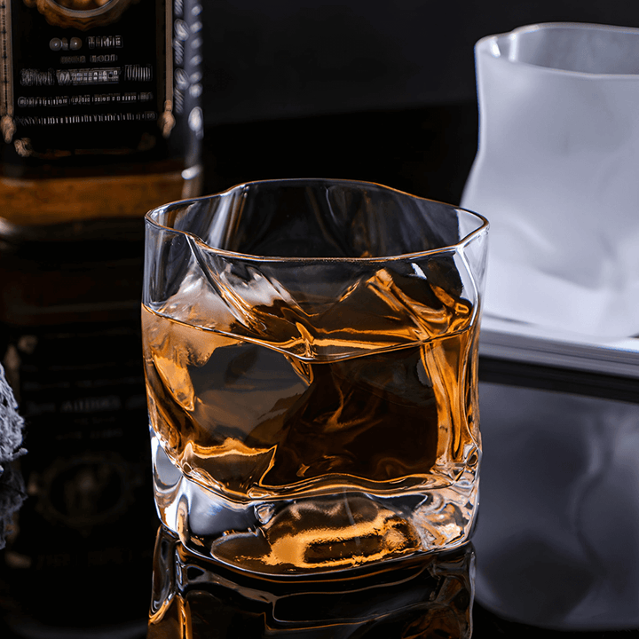 Hoshi | Japansk Krystal Whiskyglas