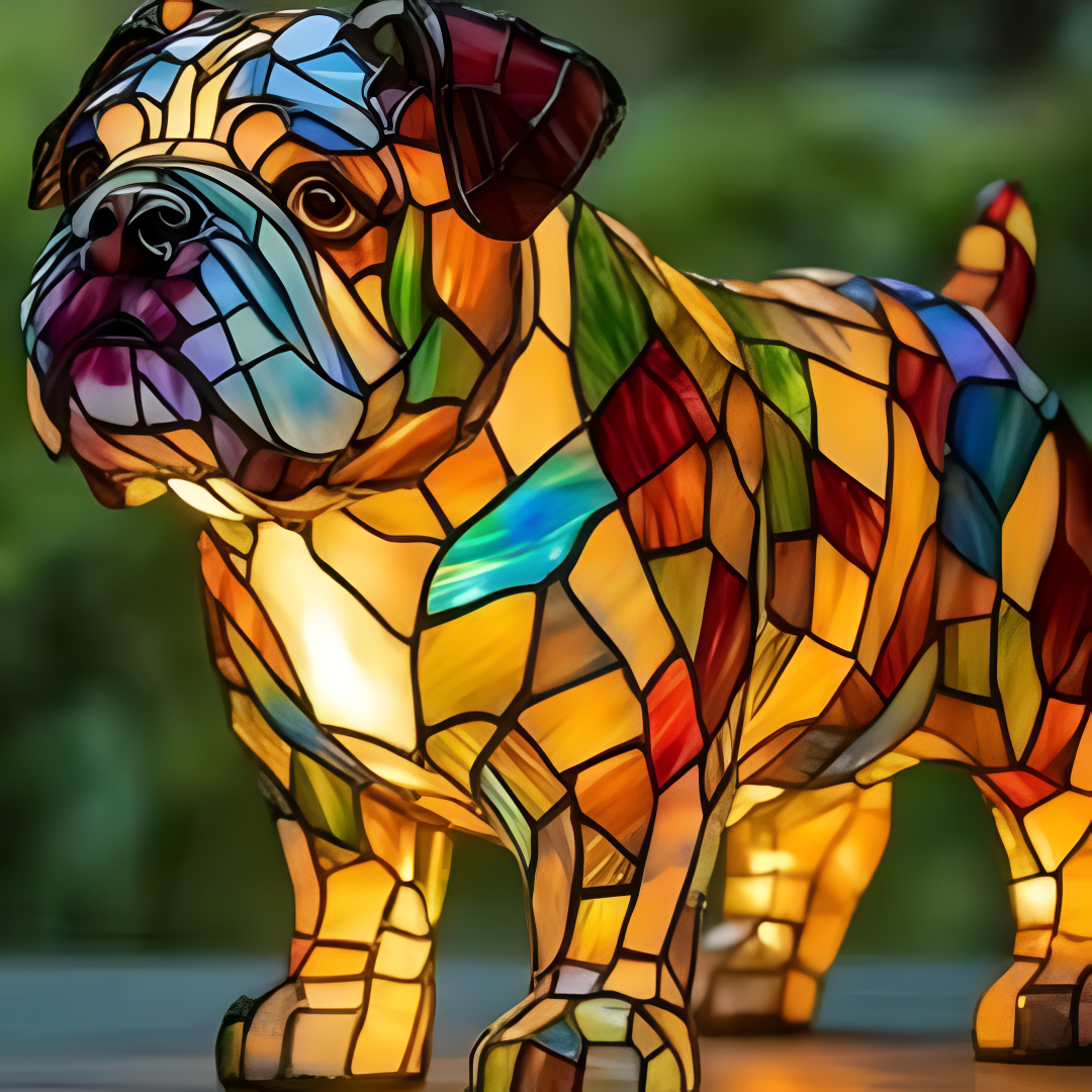 Fortryllende Tommie Hund