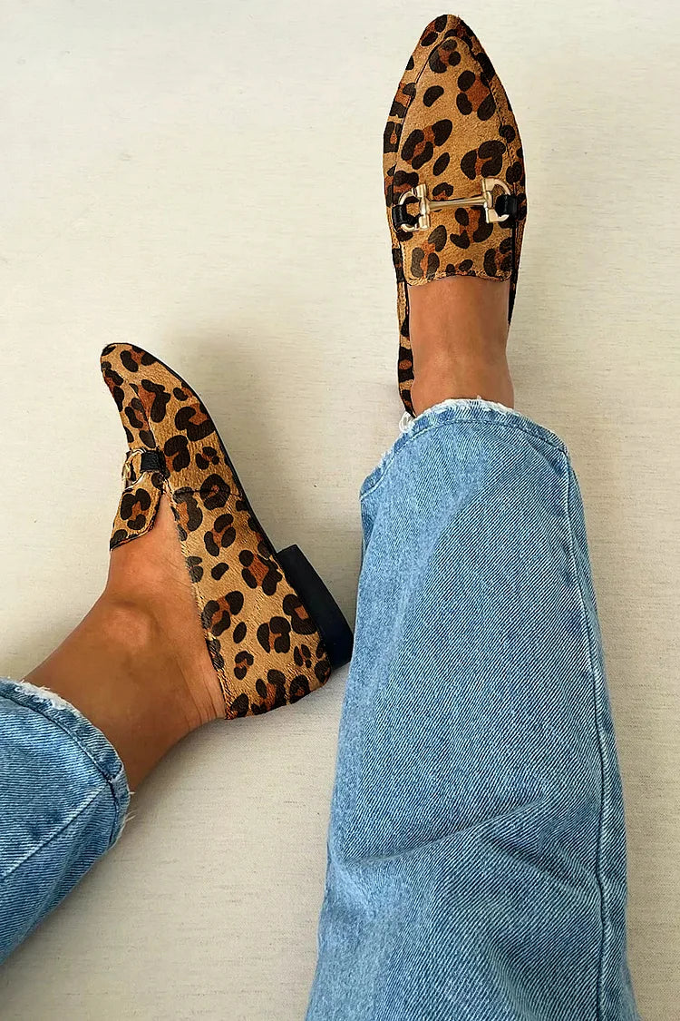 Jeannette | Glamour Loafers