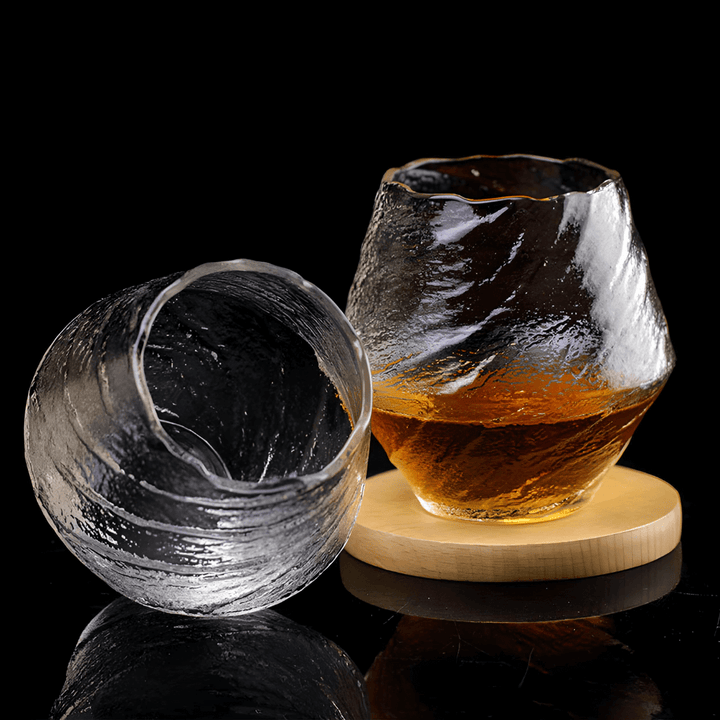 Yume | Japansk Krystal Whiskyglas