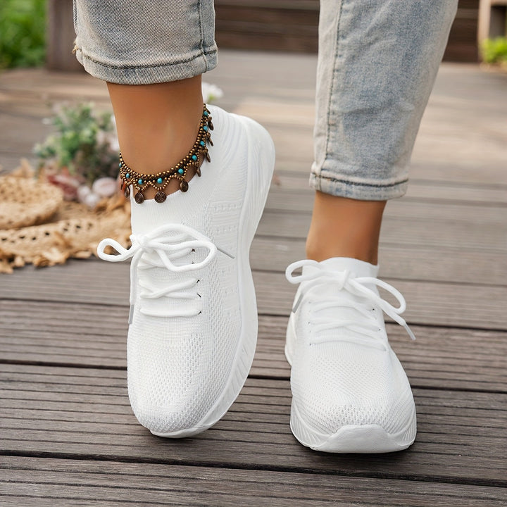 Léa | Letvægts Komfort Sneakers