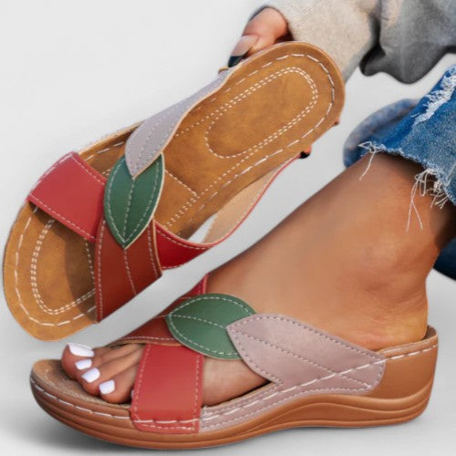 Leilani - Komfortable Dæmpende Sandaler