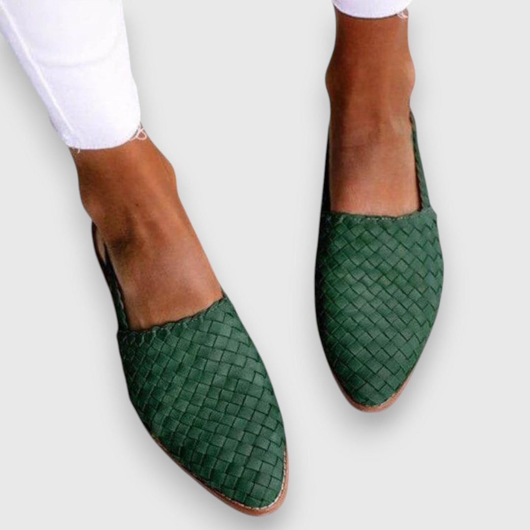 Noelle - Behagelige Støttende Sandaler