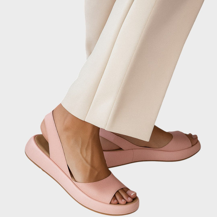 Dove - Elegant Fodvenlige Sandaler