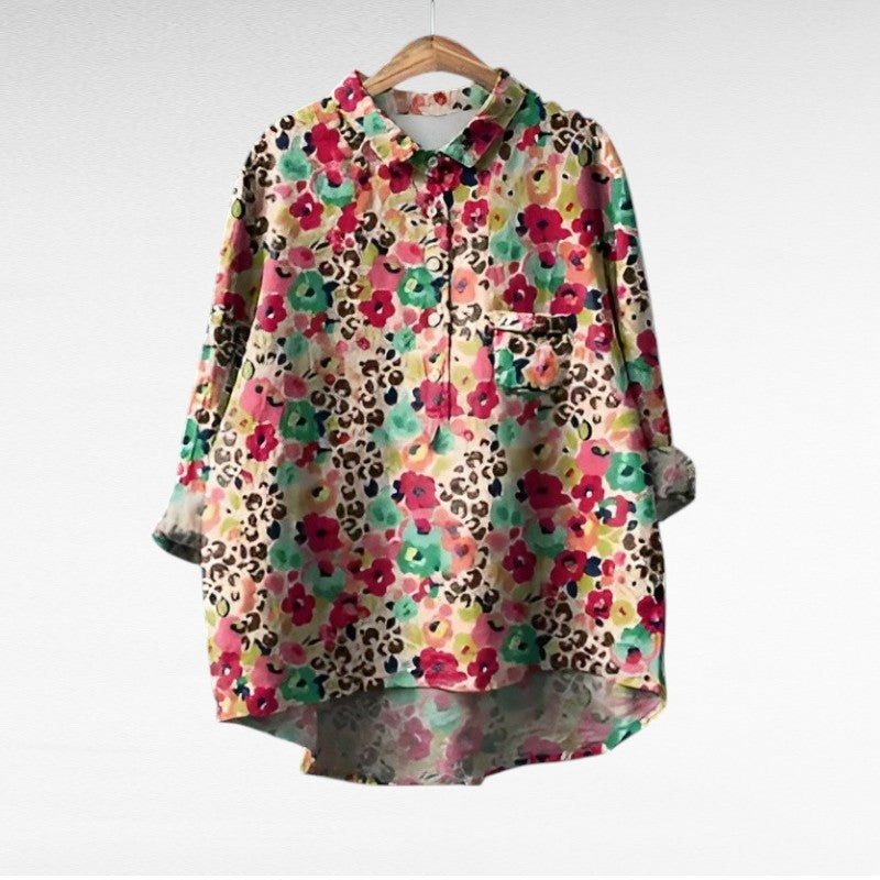 Noémie | Elegant Sommer Bluse