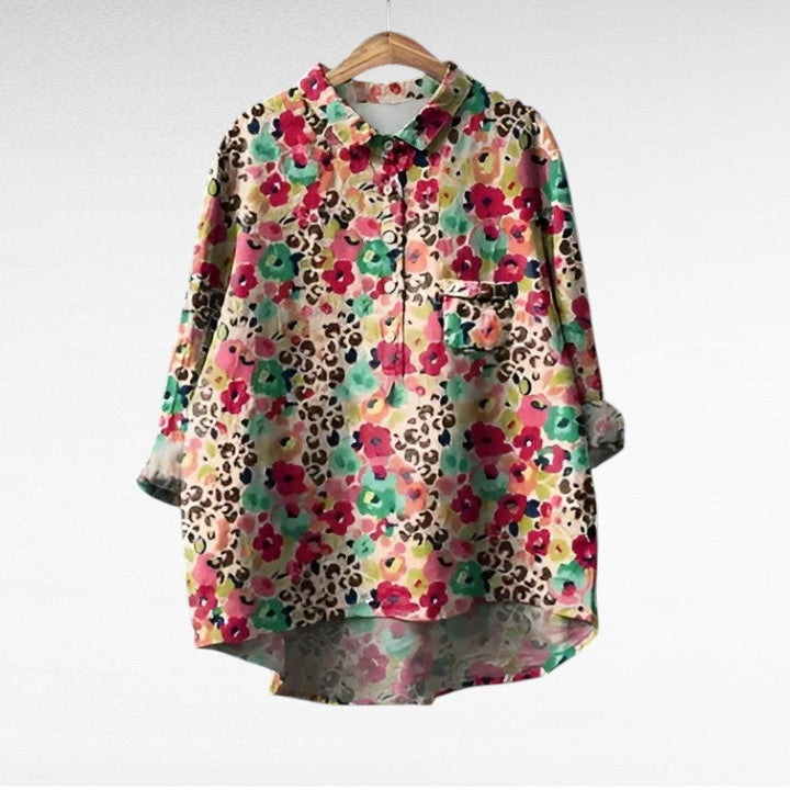 Noémie | Elegant Sommer Bluse