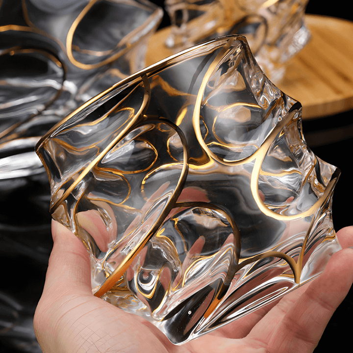 Shogun | Japansk Krystal Whisky Glas