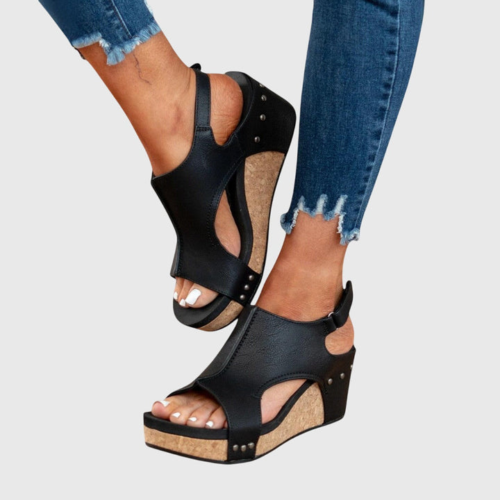 Marni - Elegant Støttende Sandaler