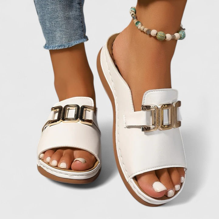 Capri - Komfortable Sandaler
