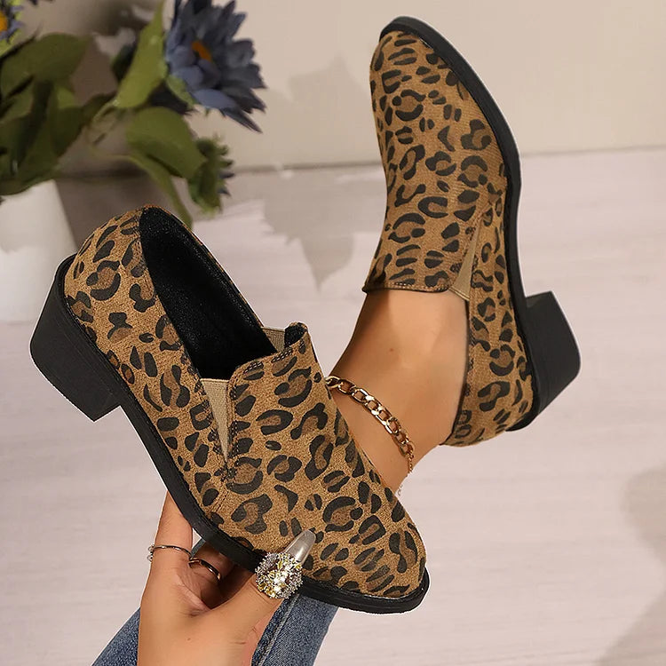 Flore | Sofistikerede Loafers