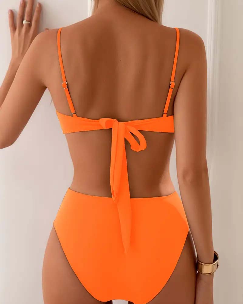 Pauline | Trendy Bikini
