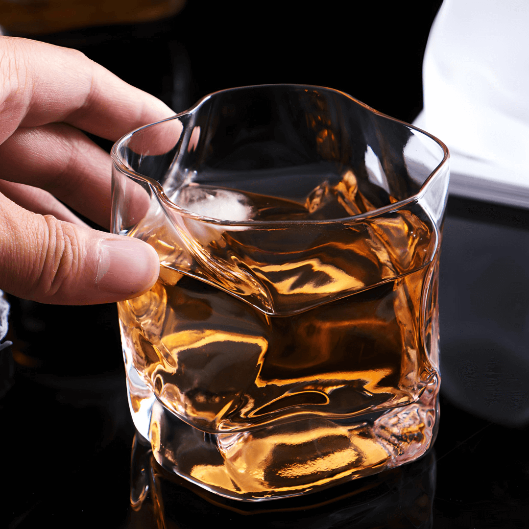 Hoshi | Japansk Krystal Whiskyglas