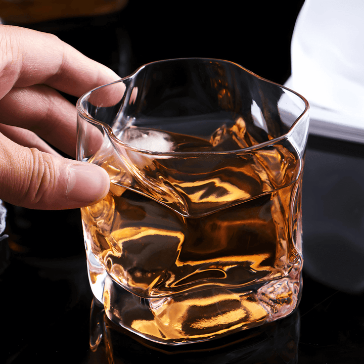 Hoshi | Japansk Krystal Whiskyglas
