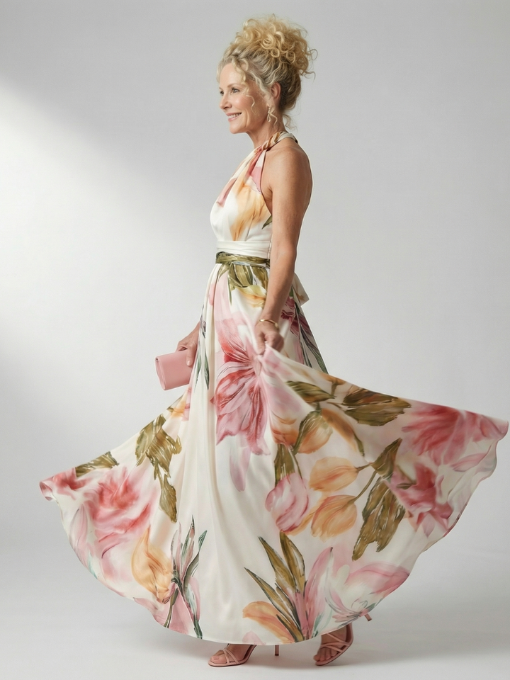 Joëlle | Glamourøs Kjole