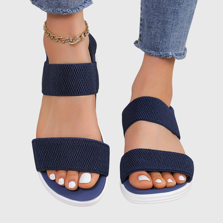 Jessamine - Elegant Komfortable Sandaler