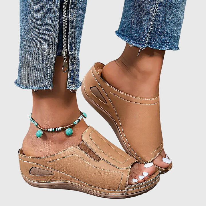 Hazel - Komfort Polstrede Sandaler