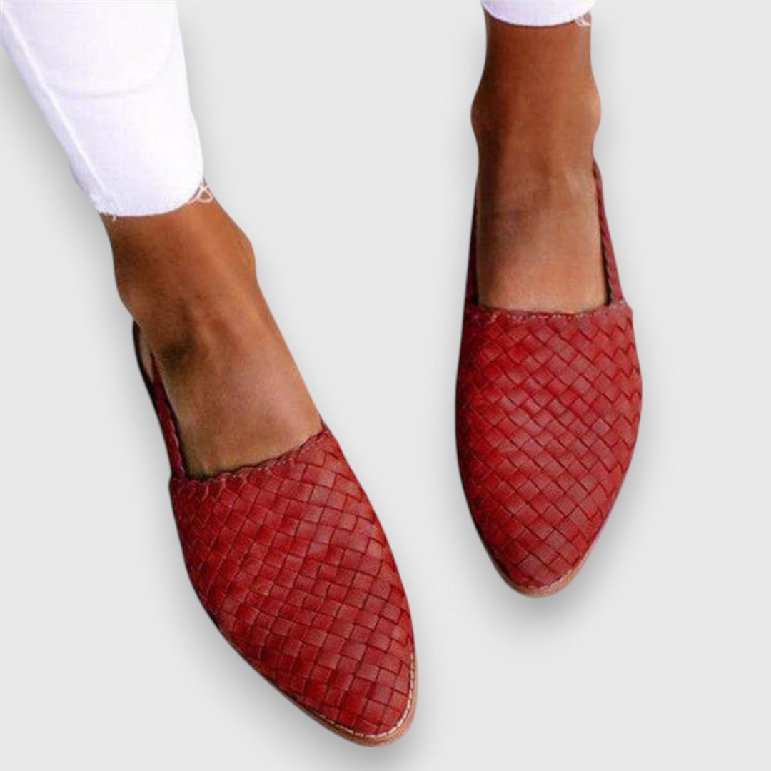 Noelle - Behagelige Støttende Sandaler