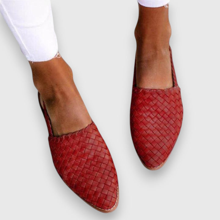 Noelle - Behagelige Støttende Sandaler