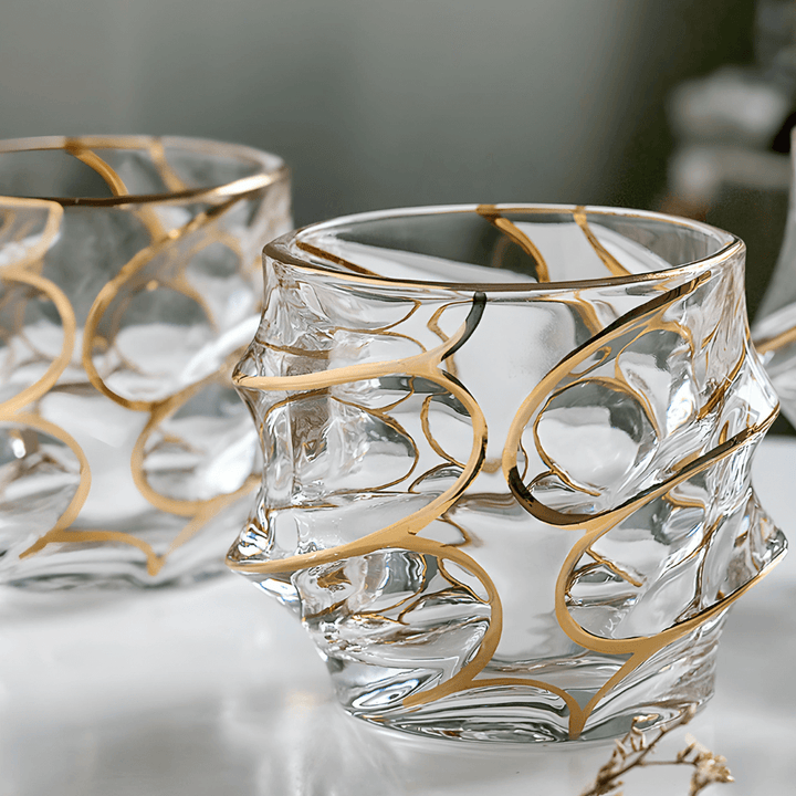 Shogun | Japansk Krystal Whisky Glas