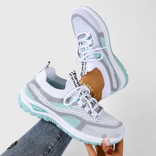 Koralyn | Polstrede Sneakers