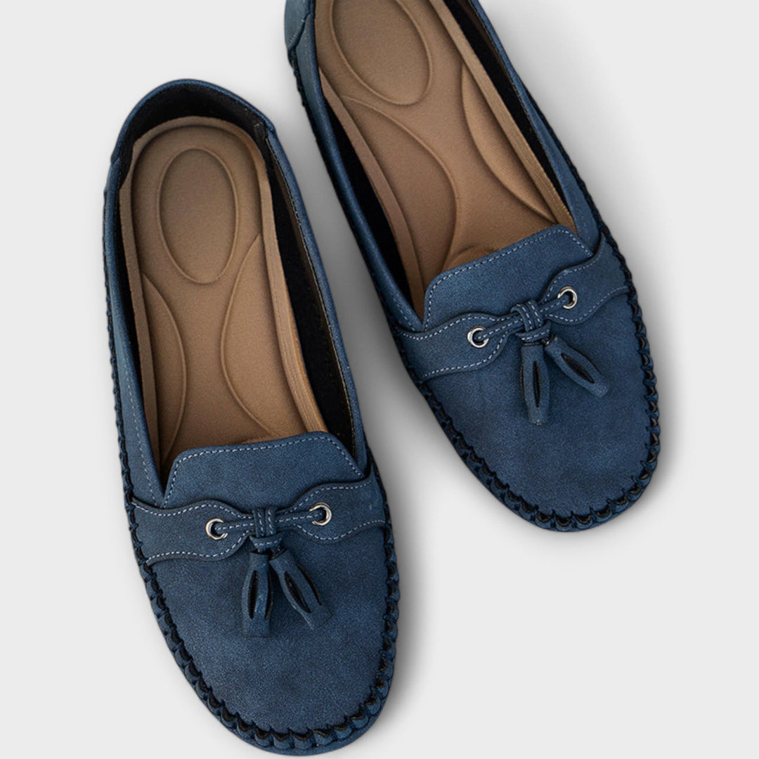 Théa | Luksuriøse Loafers